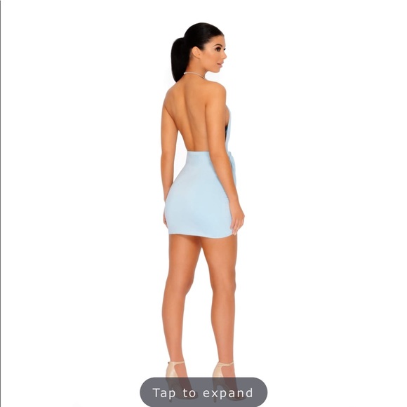 I love this dress but it is too short for me! - Picture 3 of 3